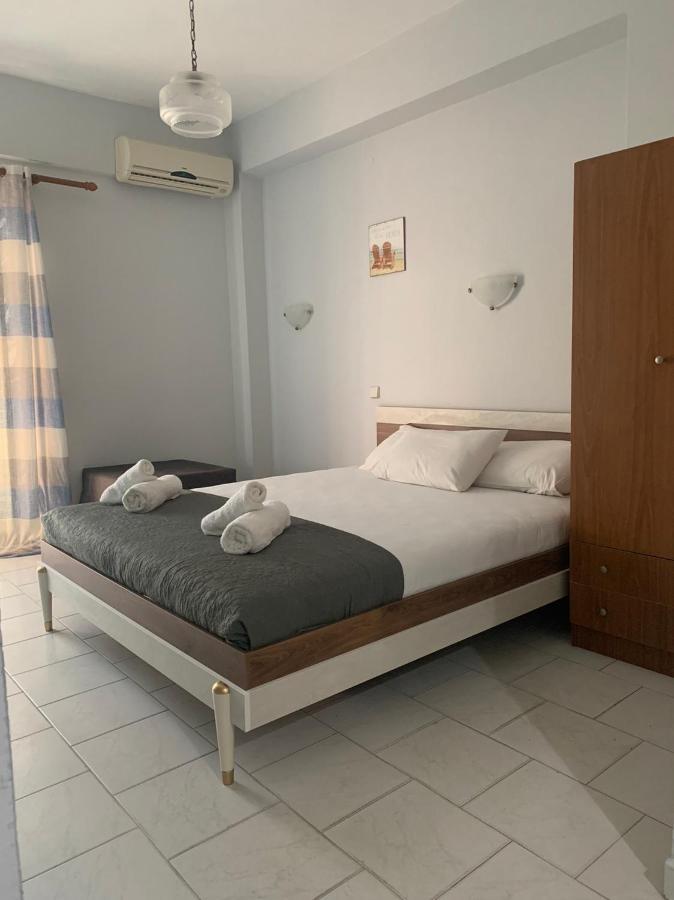 Thealos Inn เนอาวรัสนา ภายนอก รูปภาพ